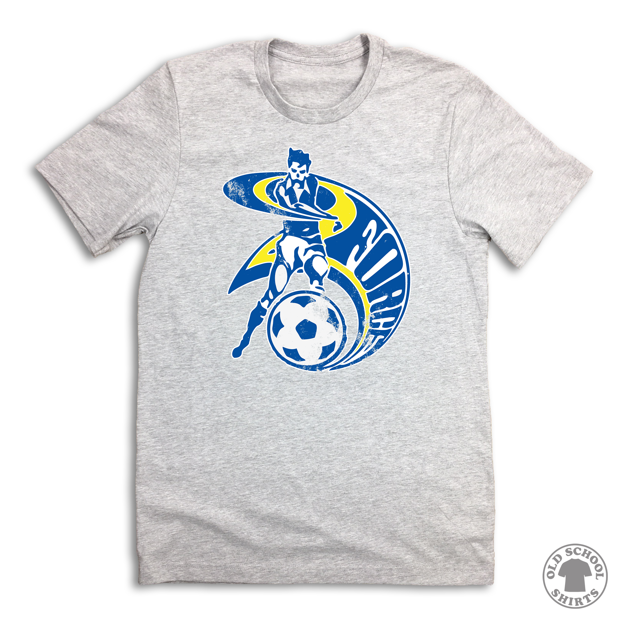 Cleveland Force - Old School Shirts- Retro Sports T Shirts