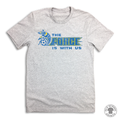 The Force Is With Us