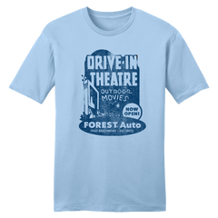 Forest Auto Drive-In Theatre