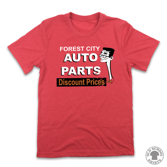 Forest City Auto Parts