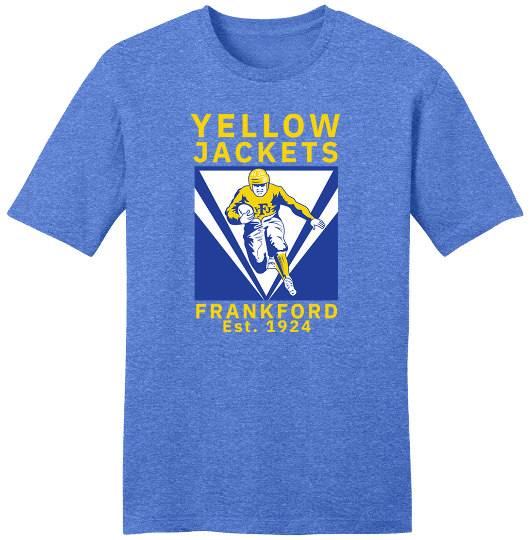 Frankford Yellow Jackets Football Apparel Store
