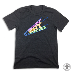 Friday Night Videos - Old School Shirts- Retro Sports T Shirts