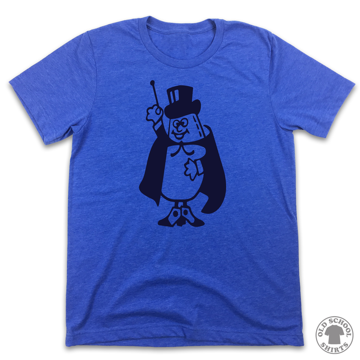 Fruit Pie The Magician - Old School Shirts- Retro Sports T Shirts