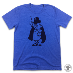 Fruit Pie The Magician - Old School Shirts- Retro Sports T Shirts