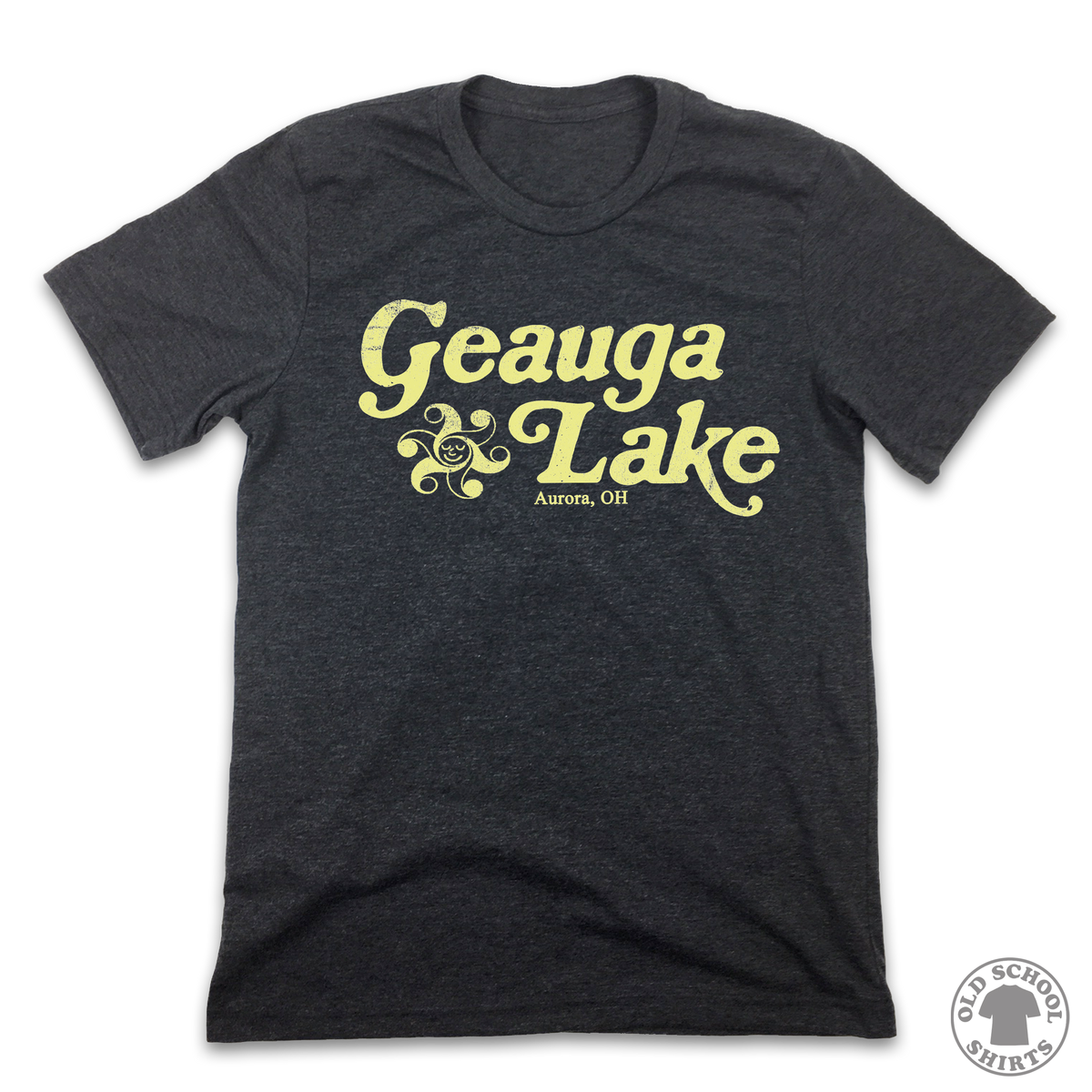 Geauga Lake - Old School Shirts- Retro Sports T Shirts