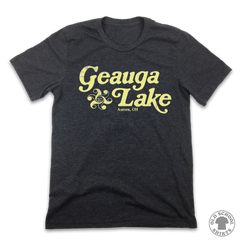 Geauga Lake - Old School Shirts- Retro Sports T Shirts
