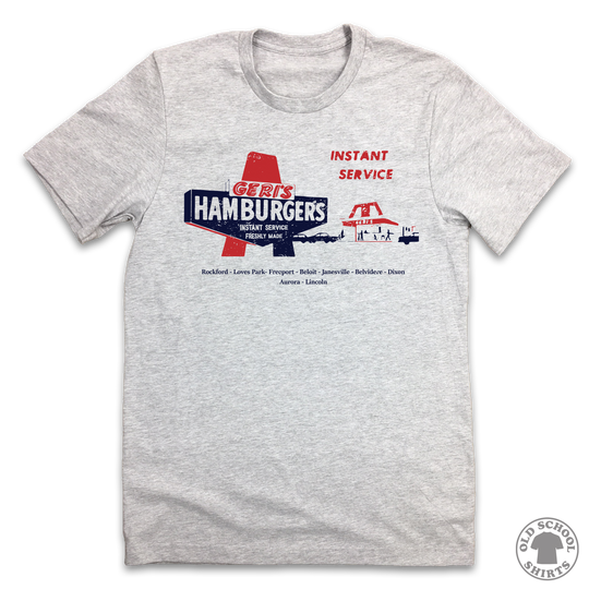 Geri's Hamburgers