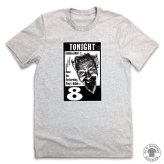 Ghoulardi - Old School Shirts- Retro Sports T Shirts