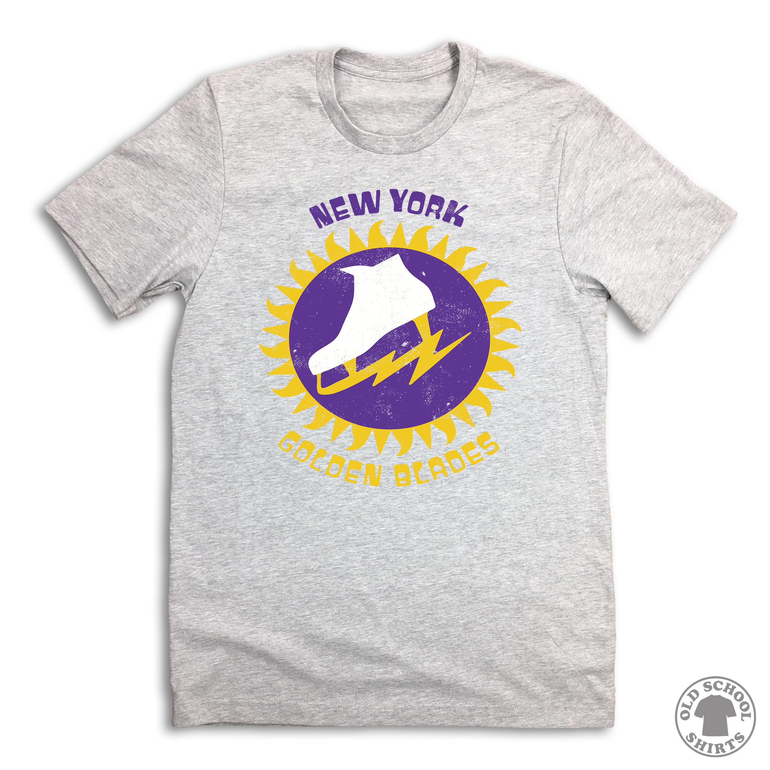 New York Golden Blades T-shirt