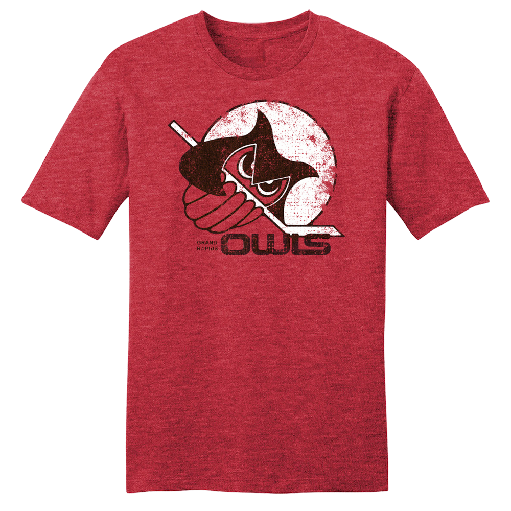 Grand Rapids Owls T-shirt