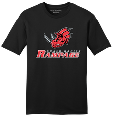 Grand Rapids Rampage Black T-shirt