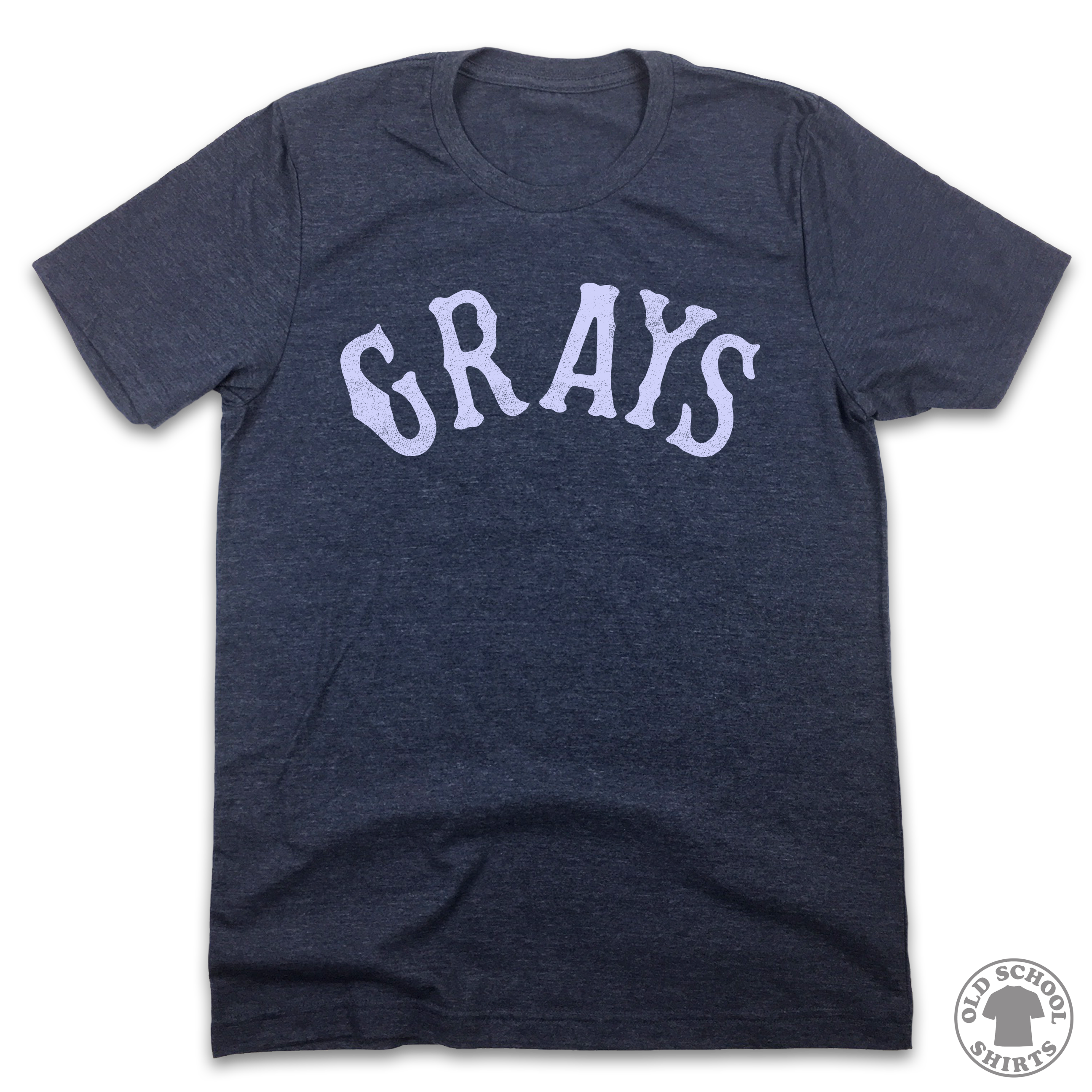Homestead Grays Baseball - Old School Shirts- Retro Sports T Shirts