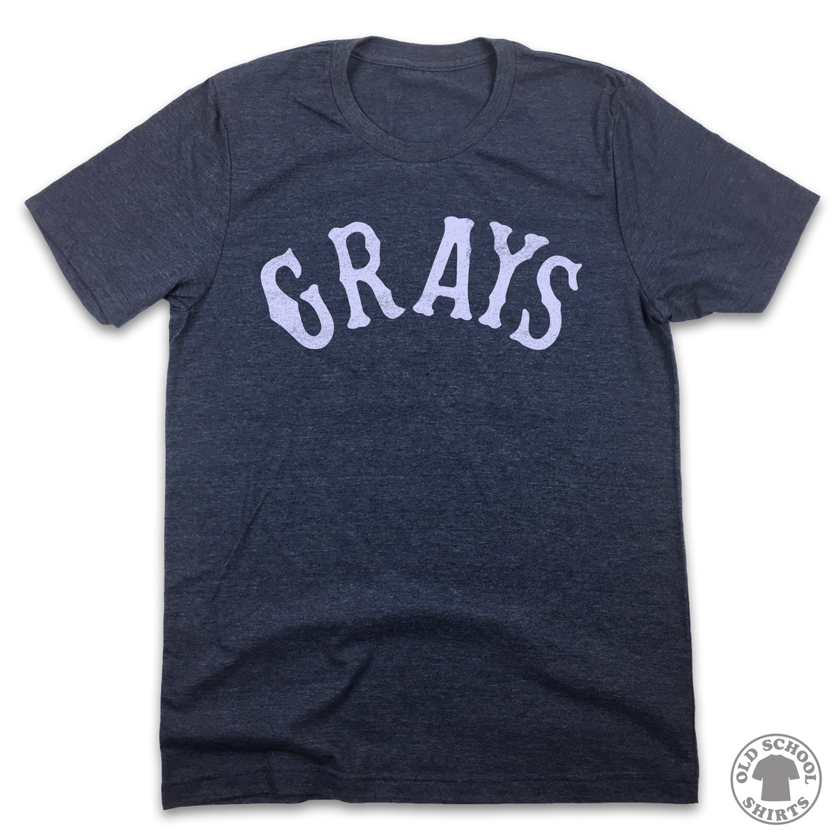 Homestead Grays Baseball - Old School Shirts- Retro Sports T Shirts