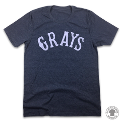 Homestead Grays Baseball - Old School Shirts- Retro Sports T Shirts