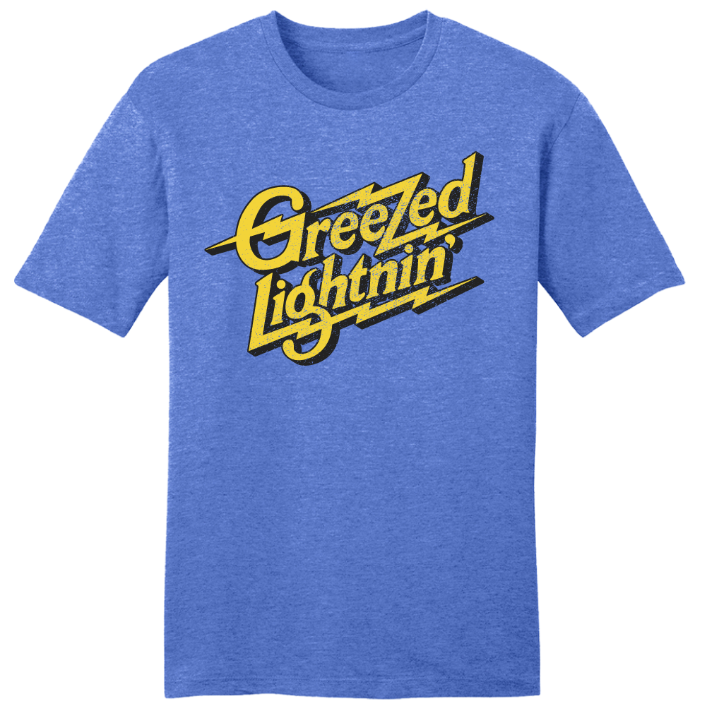Greezed Lightnin' Roller Coaster
