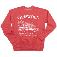 Griswold Family Christmas Ugly Christmas Sweatshirt