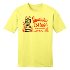 Hawaiian Cottage tee