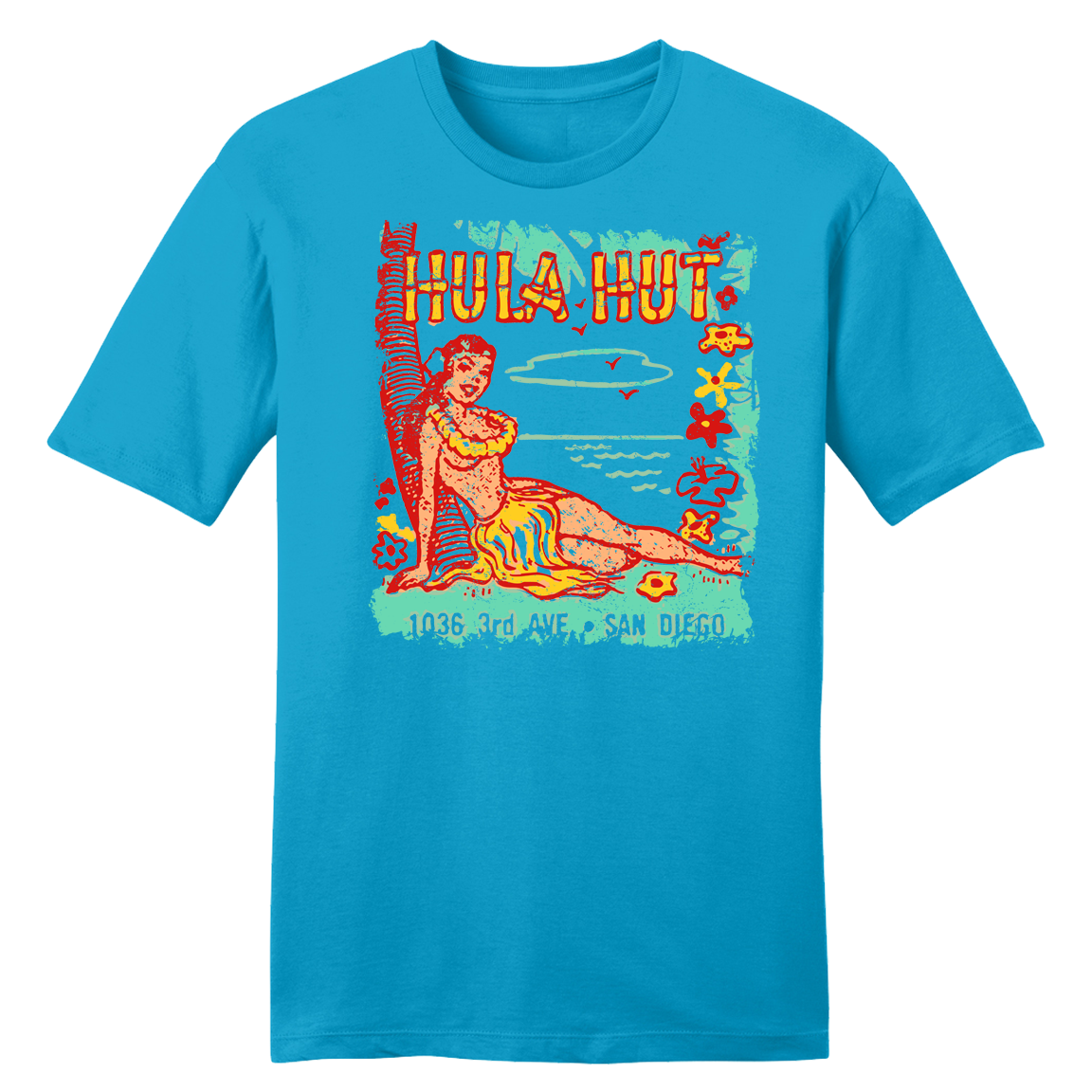Hula Hut