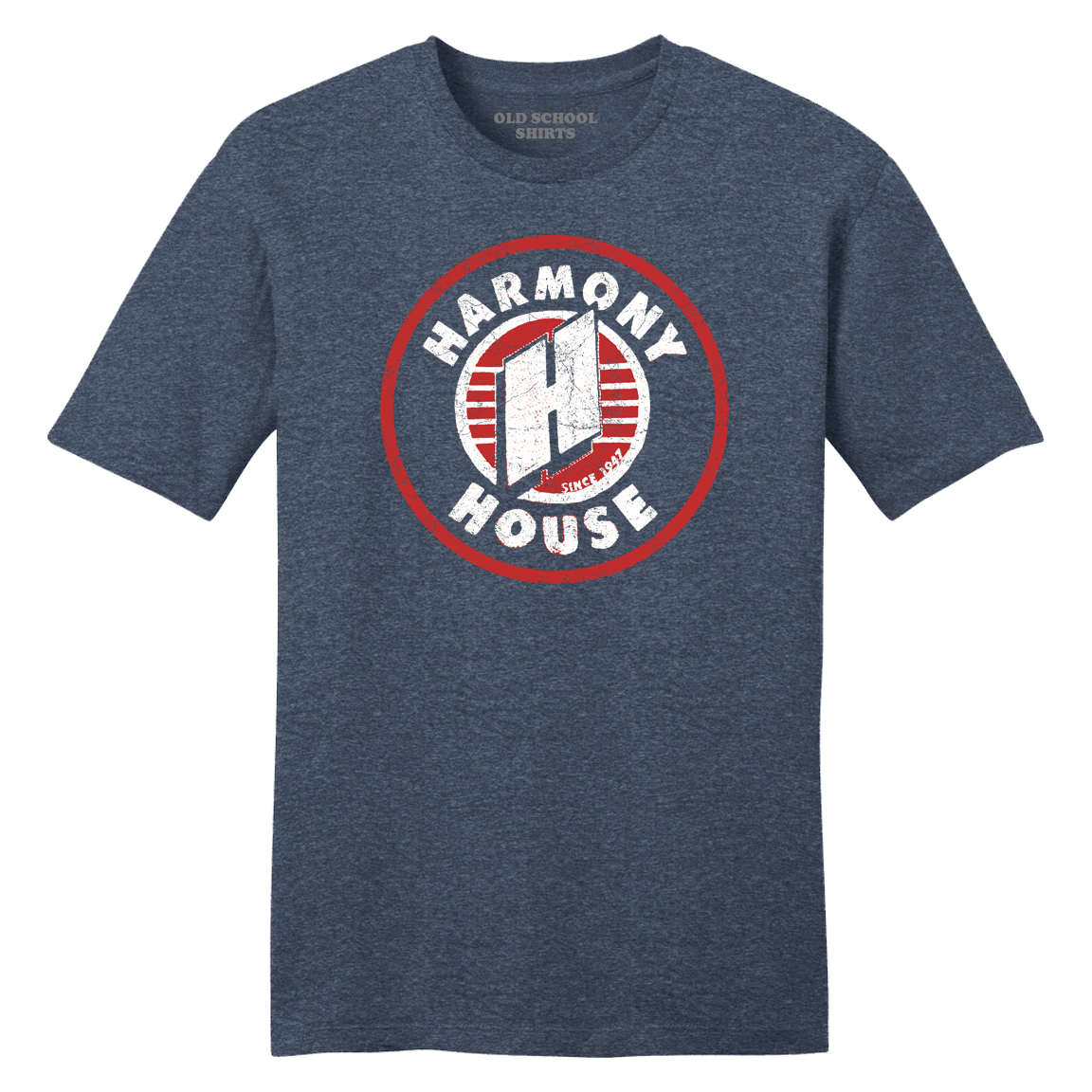 Harmony House Record Store T-shirt