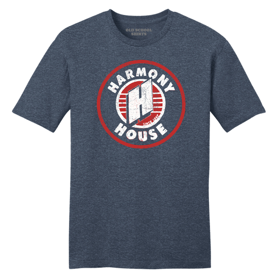 Harmony House Record Store T-shirt