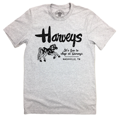 Harveys Department Store