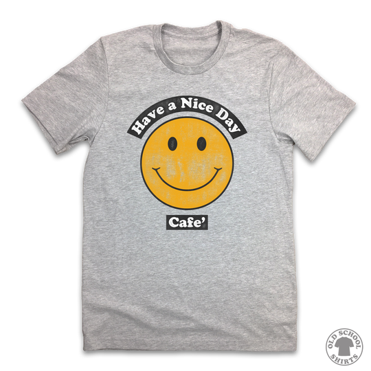 Have A Nice Day Cafe