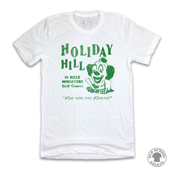 Holiday Hill Amusement Park
