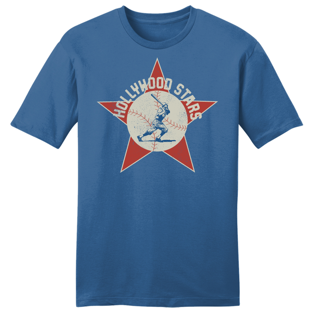 Hollywood Stars Baseball Team