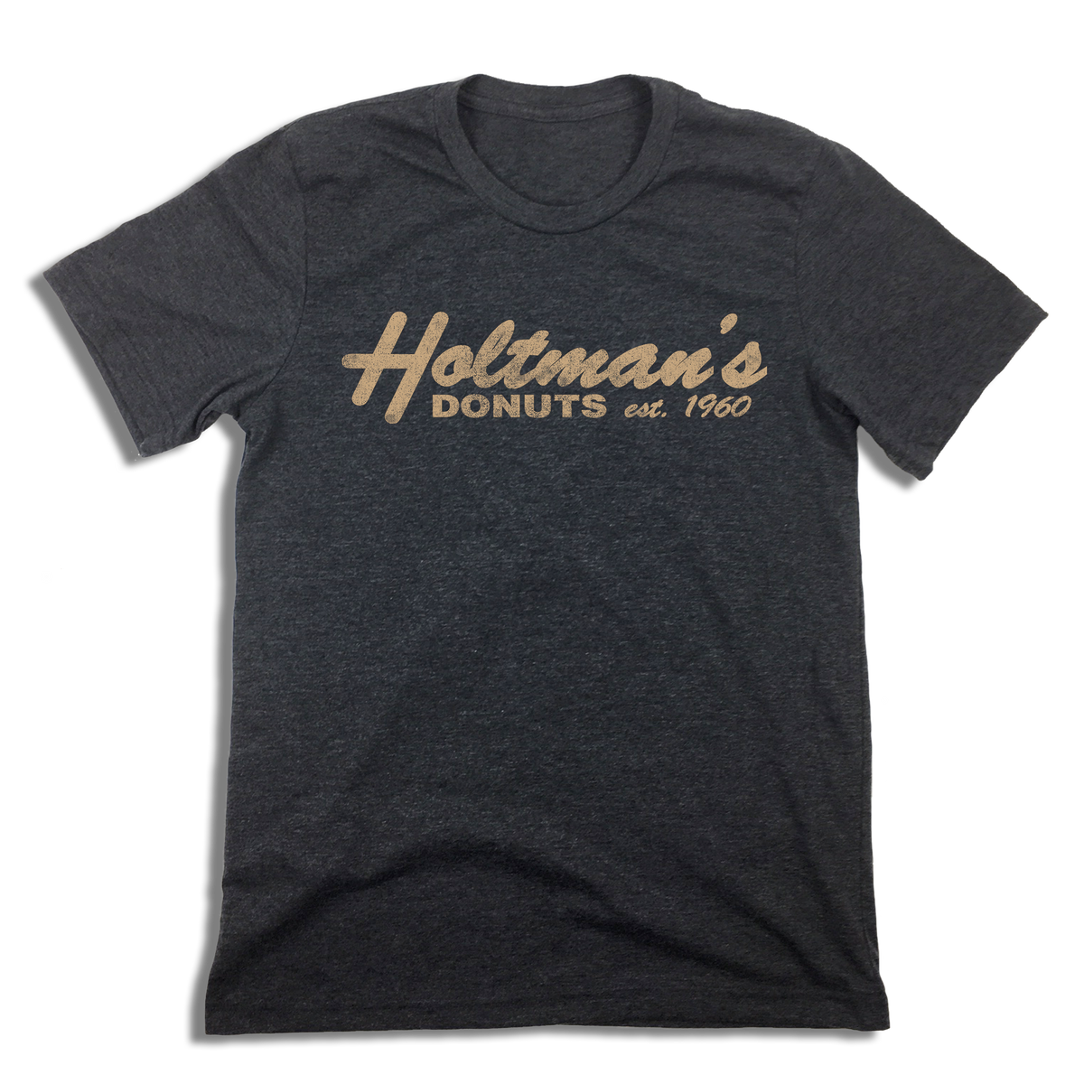 Holtman's Donuts Logo