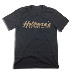Holtman's Donuts Logo