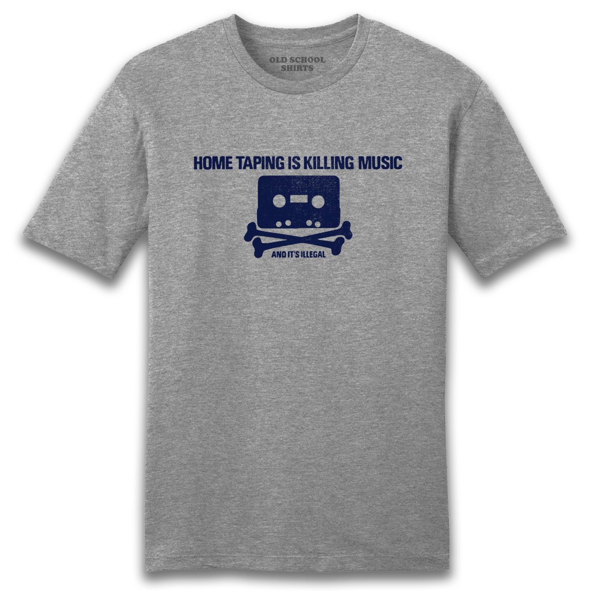 Home Taping T-shirt