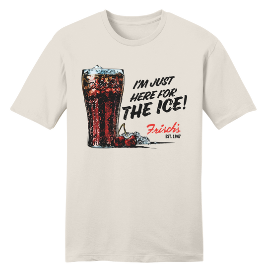 Frisch's Here for the Ice