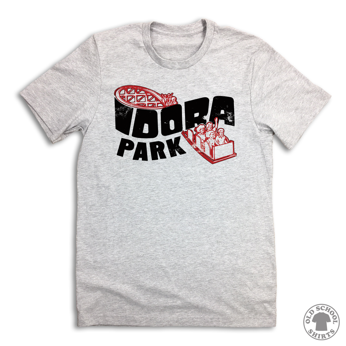 Idora Park - Old School Shirts- Retro Sports T Shirts