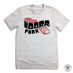 Idora Park - Old School Shirts- Retro Sports T Shirts