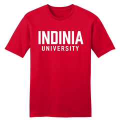 Indinia University tee
