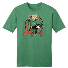 Mr. Jingeling T-shirt