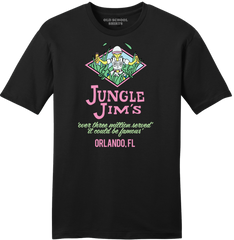 Jungle Jim's Restaurant Full Color Logo