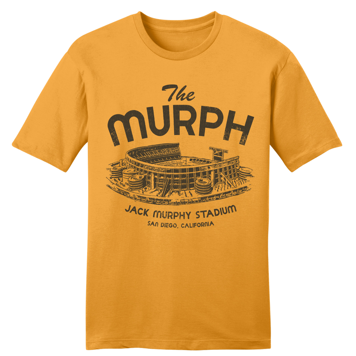 Jack Murphy Stadium "The Murph" Tee