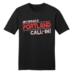 Jim Spagg's Portland Call-In
