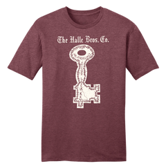 Magic Key - Mr. Jingeling T-shirt Old School Shirts