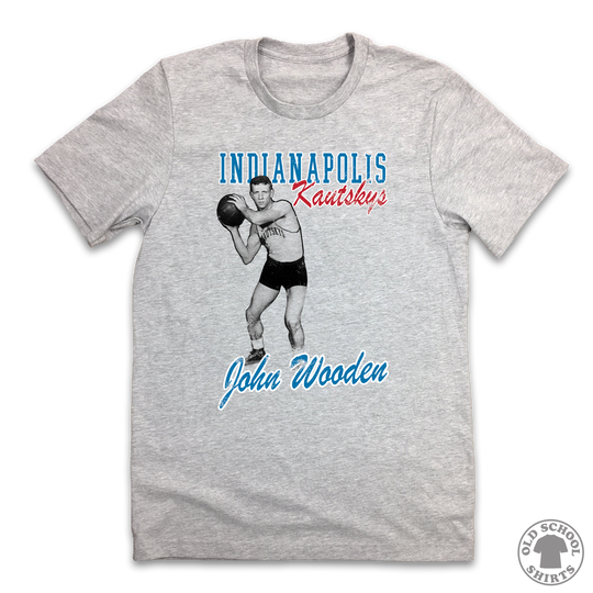 John Wooden