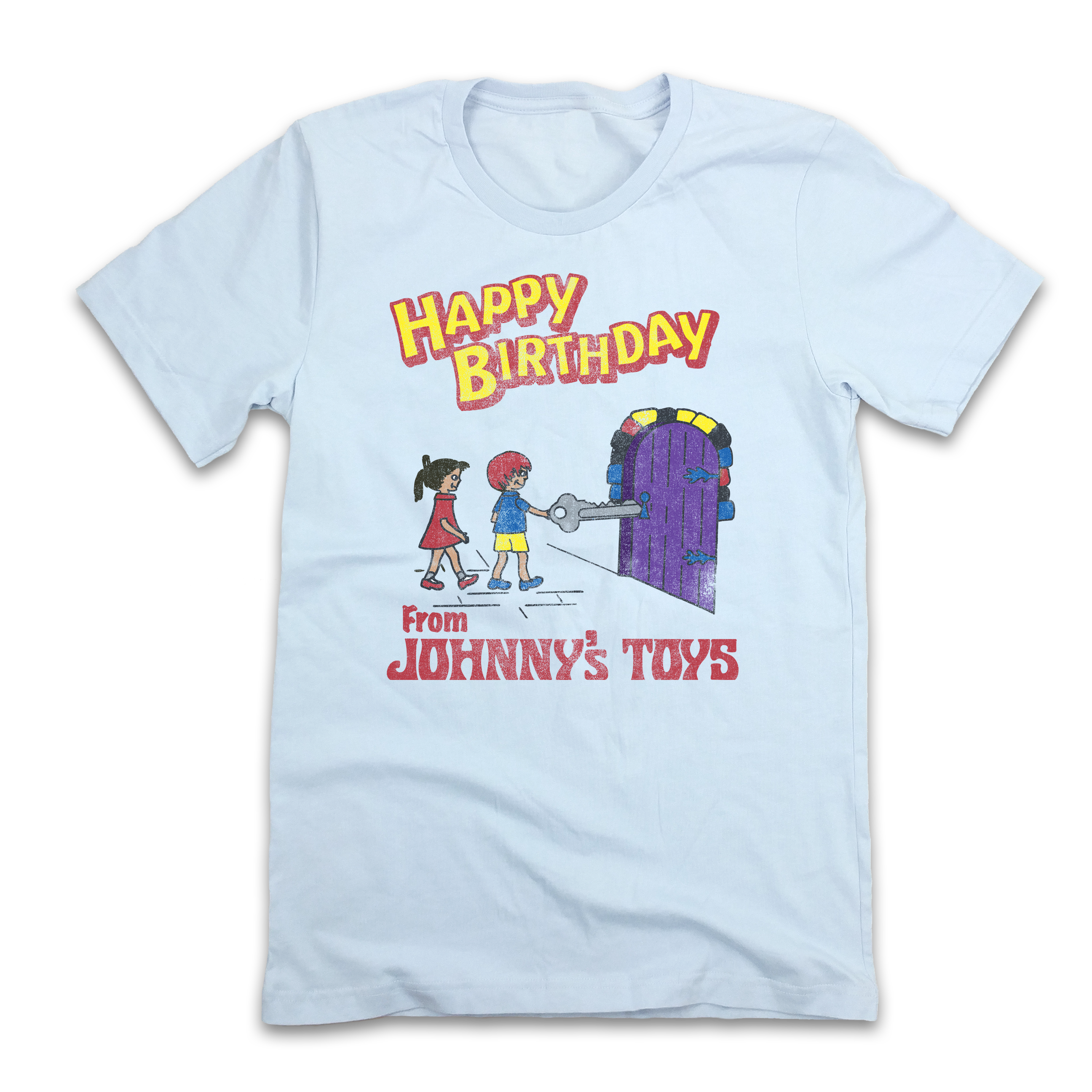 Johnny's Toys | Vintage Cincinnati | Old School Shirts – OldSchoolShirts.com