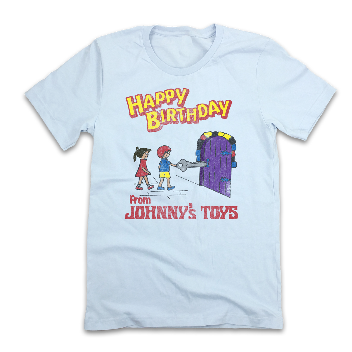 Johnny's Toys - Old School Shirts- Retro Sports T Shirts
