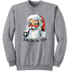 Jolly Ole St. Nick