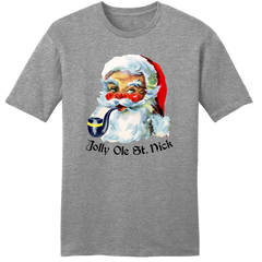 Jolly Ole St. Nick