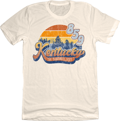 Kentucky 859 Bluegrass Retro