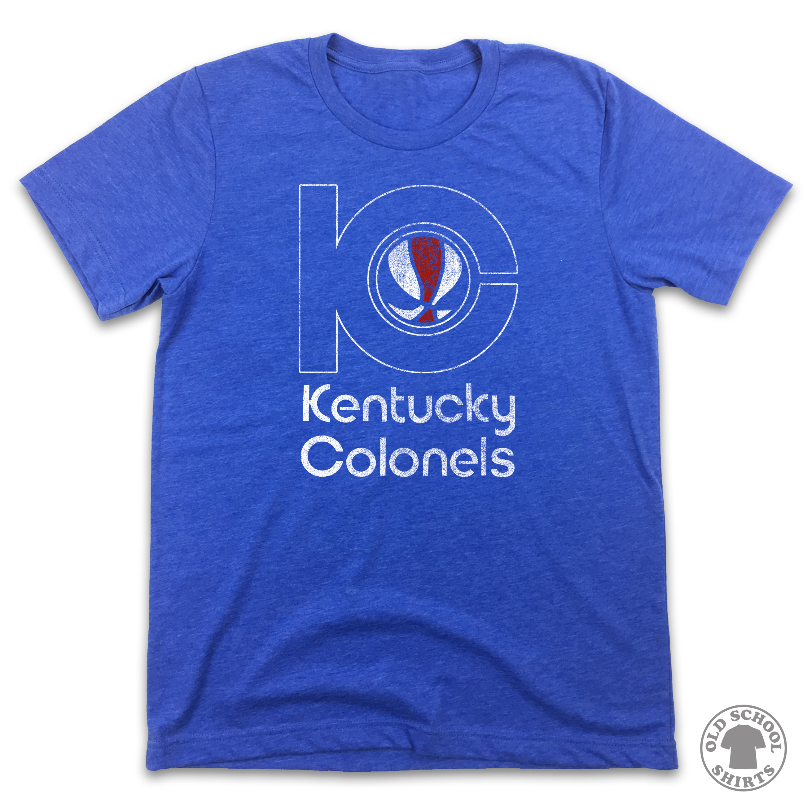 Kentucky Colonels - Old School Shirts- Retro Sports T Shirts