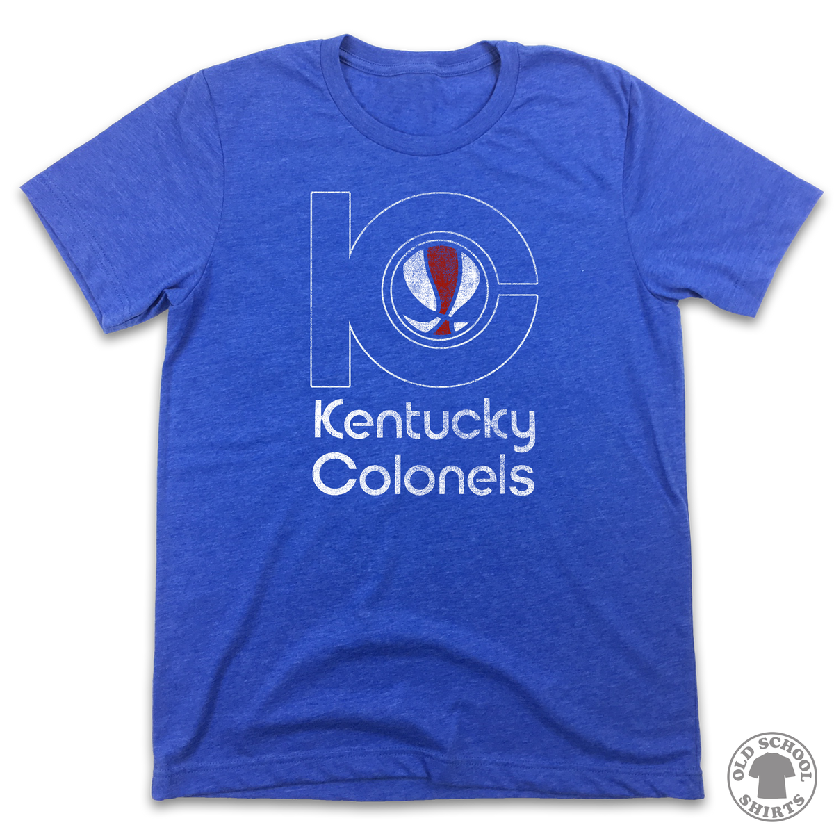 Kentucky Colonels - Old School Shirts- Retro Sports T Shirts