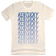 Kentucky Repeat Blue