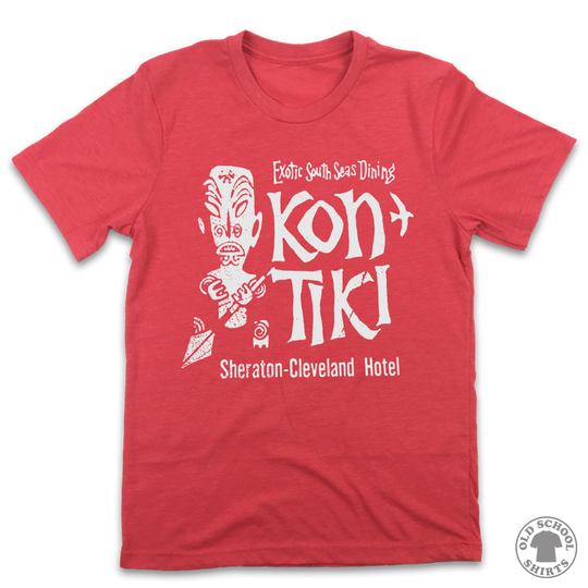 Kon Tiki - Cleveland